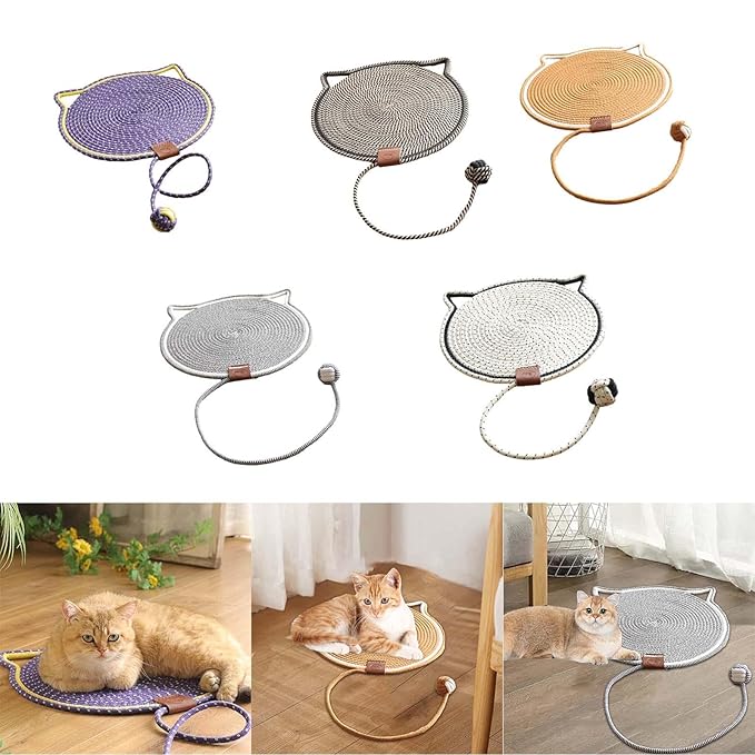 TailRest™ - Soft & Durable Pet Sleeping Pad