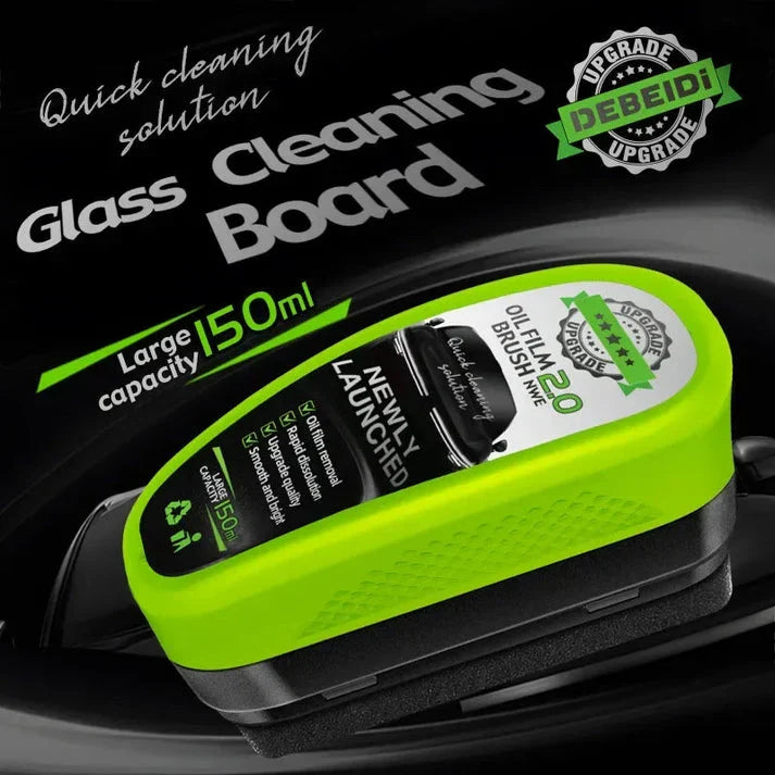 GlassShine™ Car Windshield Cleaner