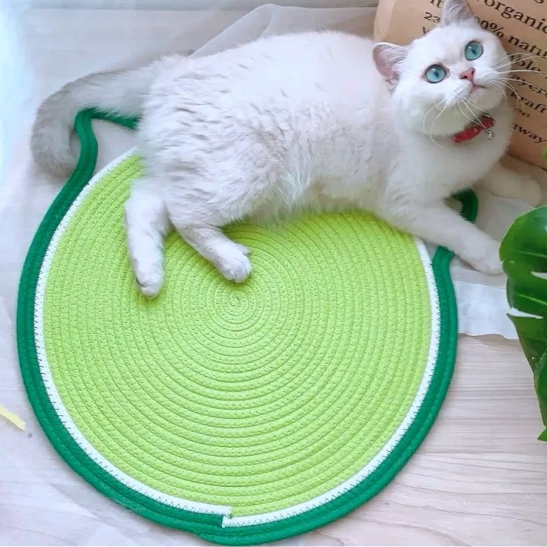TailRest™ - Soft & Durable Pet Sleeping Pad